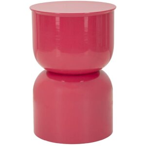 Секционный стол Mauro Ferretti OYI Ø31x46 см Фуксия