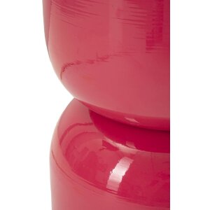 Секционный стол Mauro Ferretti OYI Ø31x46 см Фуксия