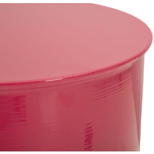 Секционный стол Mauro Ferretti OYI Ø31x46 см Фуксия