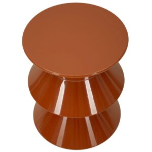 Прикроватный столик Mauro Ferretti ZAG Ø37,5x45 см...