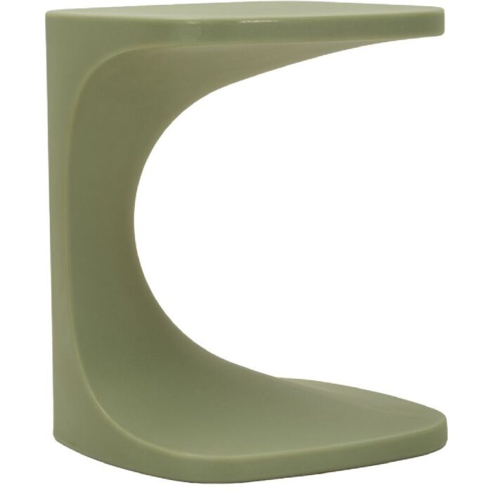 Сторожевая тумба Mauro Ferretti Ibiza Зеленая 42x42x52 см