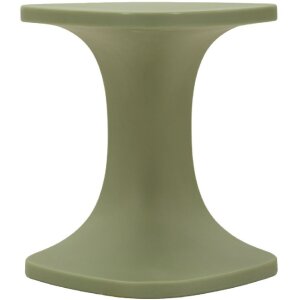 Сторожевая тумба Mauro Ferretti Ibiza Зеленая 42x42x52 см