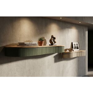 Настенные полки Mauro Ferretti Frankfurt (2 штуки)