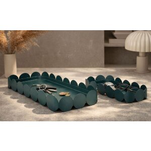 Набор тарелок Mauro Ferretti Saturno Ottanio, 2 шт.,...