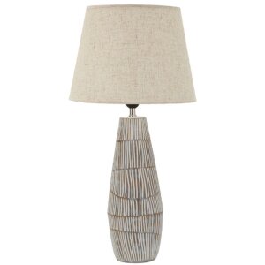 Настольная лампа Mauro Ferretti Hanoi, Ø 35x69,5...