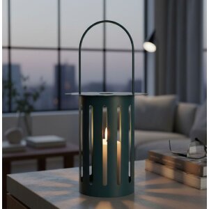 Лампа Mauro Ferretti Saturno Ottanio Ø24x43 см,...