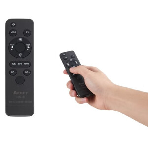 Студийная LED-лампа FalonEyes AFEFT SQ3 300W с би-цветной подсветкой и разъемом Bowens