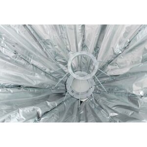 Параллакс-октабокс Falcon Eyes 60 см с узкой сеткой и соединением Bowens