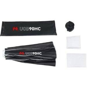 Параллакс-октабокс Falcon Eyes 60 см с узкой сеткой и соединением Bowens