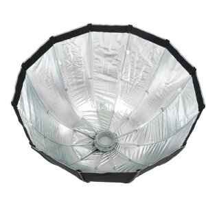 Параллакс-октабокс Falcon Eyes 60 см с узкой сеткой и соединением Bowens