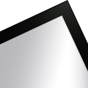 Зеркало MendeFrames серии H960, черное, 13x18 см