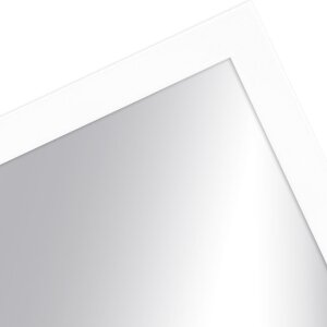 Зеркало MendeFrames серии H960, белое, 20x28 см