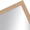 Зеркало MendeFrames серии H960, орех, 21x29,7 см