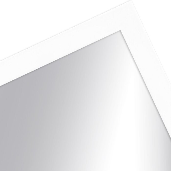 Зеркало MendeFrames серия H960 белое 28x35 см