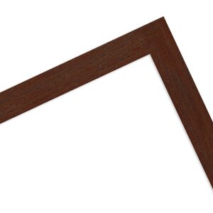 Фоторамка MendeFrames из дуба 50x60 см с музеевым стеклом