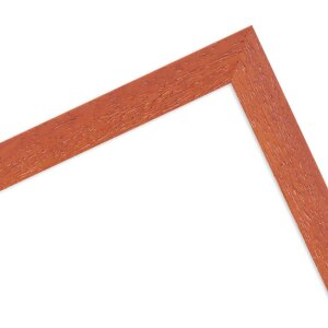 Фоторамка MendeFrames из дуба 60x80 см с музейным стеклом