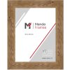 Фоторамка MendeFrames из дуба профиль 780 20x60 см с стеклом