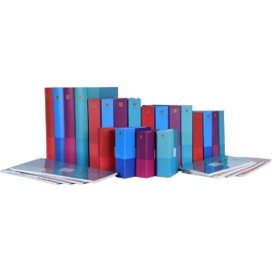 Вкладной альбом Henzo Minimax Nexus 100 фотографий 10x15 см разный дизайн