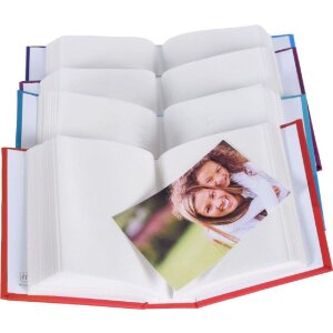 Вкладной альбом Henzo Minimax Nexus 100 фотографий 10x15 см разный дизайн