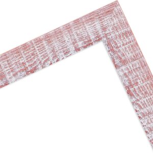 Фоторамка MendeFrames H720 в стиле ландхаус, серый и априкотовый, 10x10–60x80 см