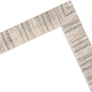 Фоторамка MendeFrames H710 Shabby-Chic 30x40 см, кремовый, с обычным стеклом