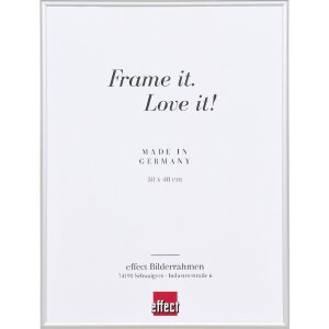 Противопожарная алюминиевая фоторамка Effect B1, класс B1, 13x18–70x100 см