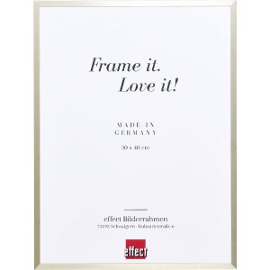 Противопожарная фоторамка Effect A1 алюминиевая серия 2 профиль S2