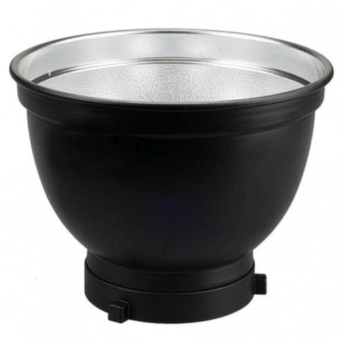 Студийный рефлектор StudioKing SK-SR153, 15,3 см, черный, Bowens