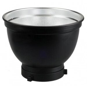 Студийный рефлектор StudioKing SK-SR153, 15,3 см, черный,...