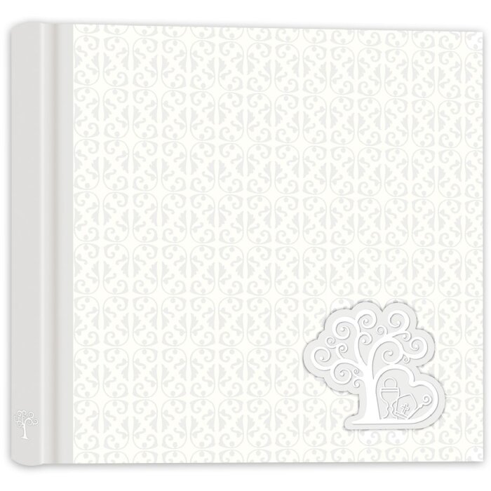 Фотоальбом ZEP для Крещения 40 страниц, 24x24 см