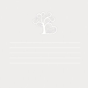 Фотоальбом ZEP для Крещения 40 страниц, 24x24 см