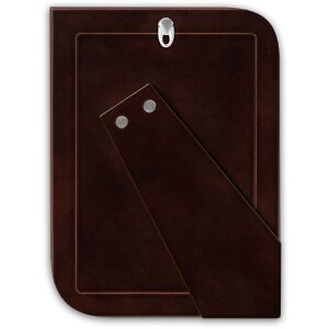 Фоторамка ZEP Milazzo из металла, серебро, глянец, 3 размера