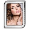 Фоторамка ZEP Milazzo из металла, серебро, глянец, 3 размера