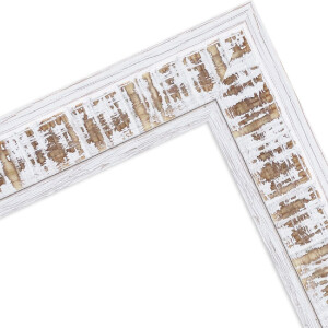 Фоторамка MendeFrames H630 Шебби-шик 70x100 см с стеклом