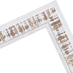 Фоторамка MendeFrames H630 Shabby-Chic 70x100 см с музеевым стеклом