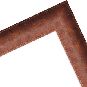 Фоторамка MendeFrames H620 антик орех 60x80 см с музеальным стеклом