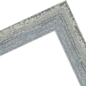 Фоторамка MendeFrames H610, винтаж, серая, 60x60 см, музейное стекло