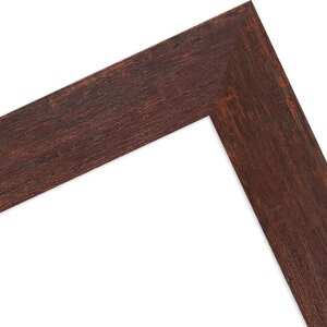 Фоторамка MendeFrames H610 винтажный стиль дуб 20x30 см музеевское стекло