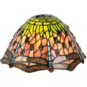 Стеклянный абажур Tiffany Ø 25 см
