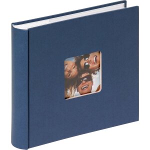 Walther Memo slip-in album Fun blue 200 фотографий 10x15...