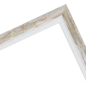 Фоторамка MendeFrames H490 Modern таупе 40x50 см с музейным стеклом