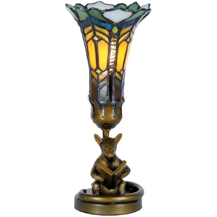 Настольная лампа Tiffany Ø 11 x 26 см