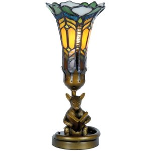 Настольная лампа Tiffany Ø 11 x 26 см