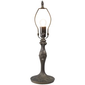 Основание лампы темное Ø 15,5 x42 см