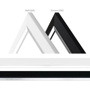 Фоторамка MendeFrames H490 — современный дизайн с подложкой и стеклом