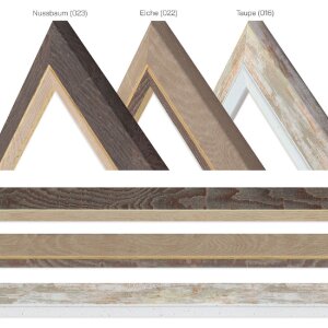Фоторамка MendeFrames H490 — современный дизайн с подложкой и стеклом