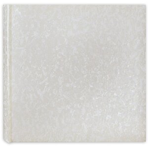 Фотоальбом ZEP Creta A B C белый 24x24 см 24 или 40 л.