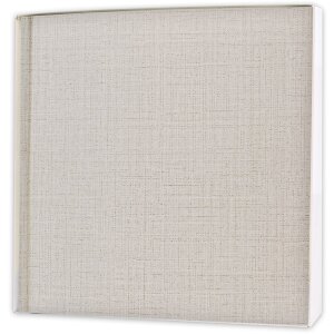 Фотоальбом ZEP Creta A B C белый 24x24 см 24 или 40 л.