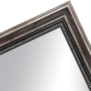 MendeFrames Настенное зеркало H450 Антик металл 50x100 см