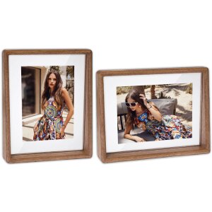 ZEP Фоторамка Clichy коричневая 13x18 или 15x20 см